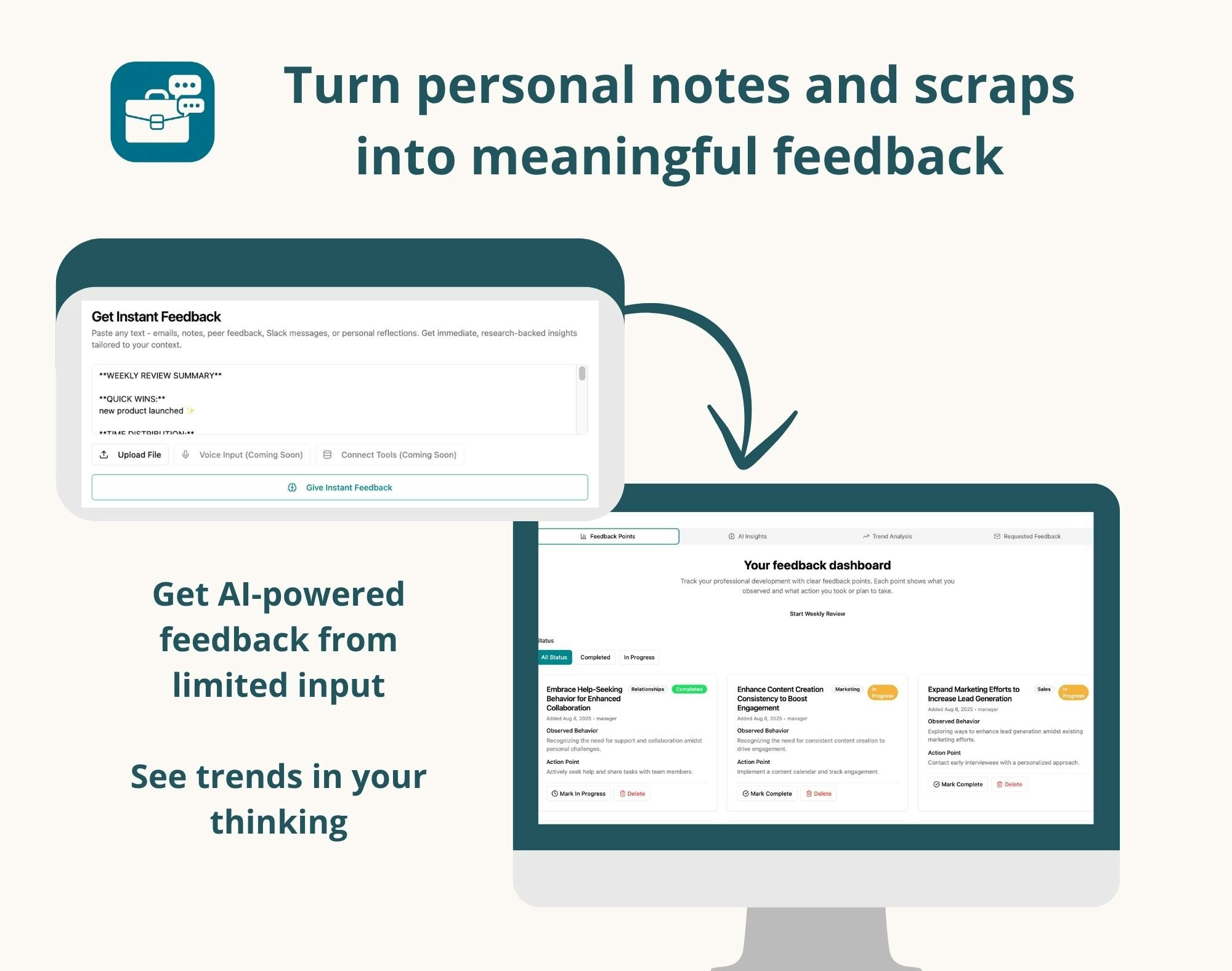 Feedback Kit media 1