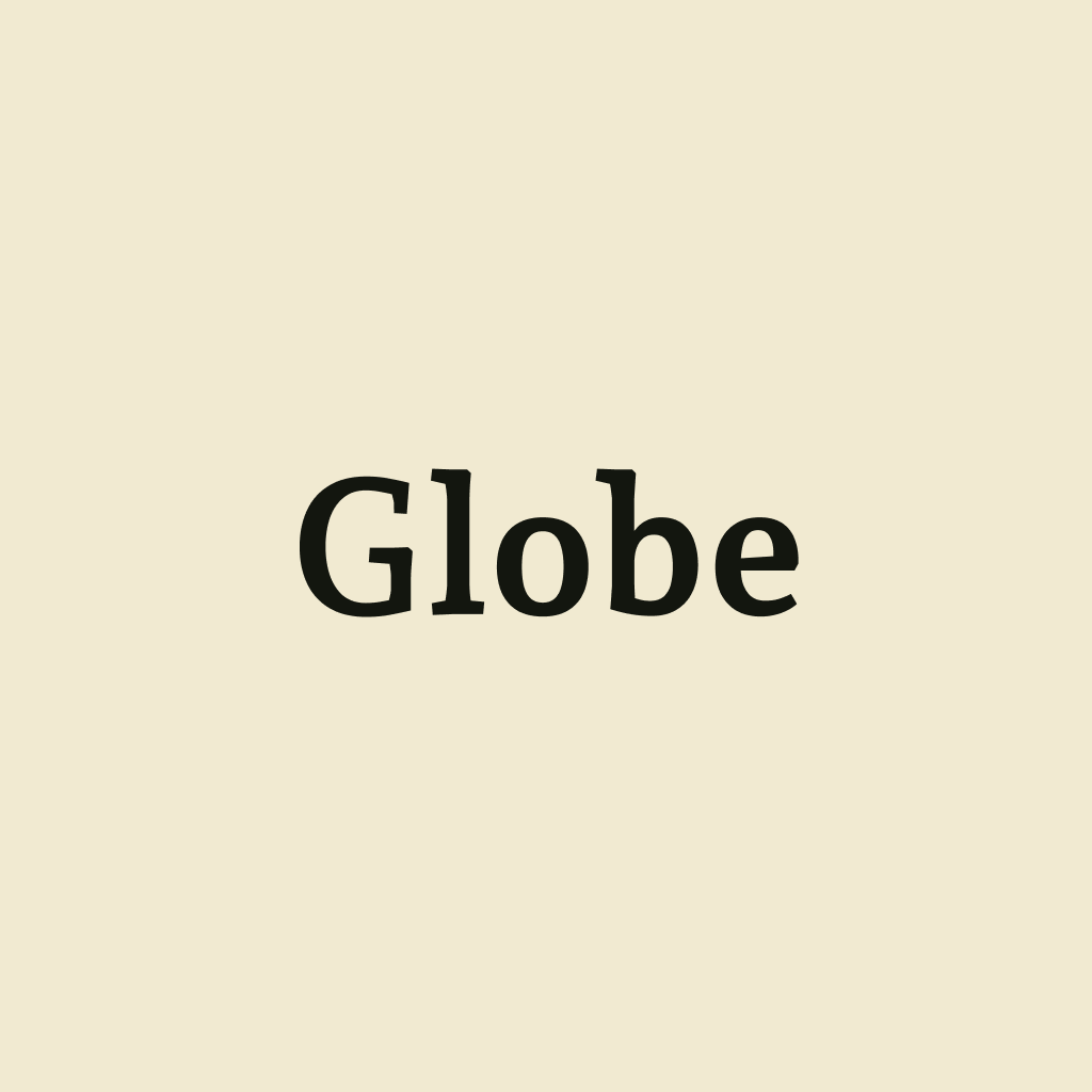 Globe