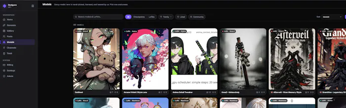 DedgoroArt — Create. Refine. Publish. gallery image