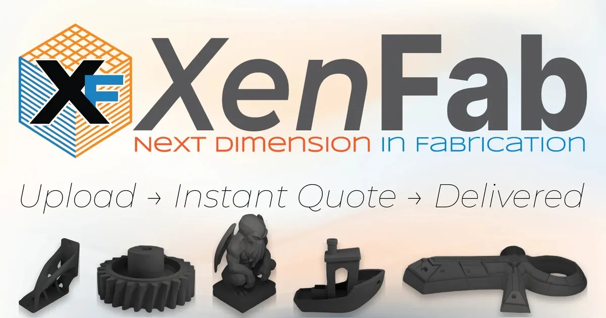 XenFab gallery image