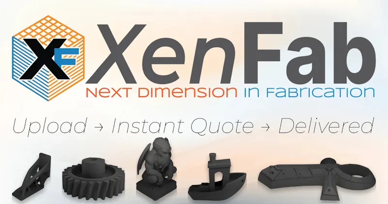 XenFab screenshot 2