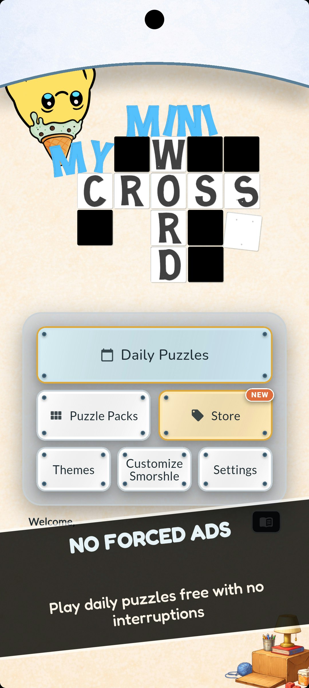 My Mini Crossword gallery image