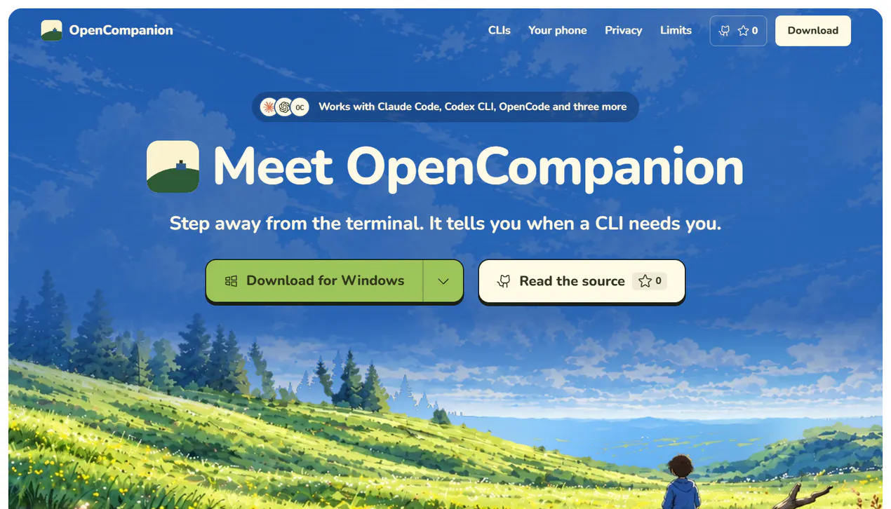 OpenCompanion gallery image