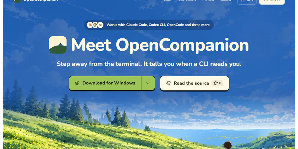 OpenCompanion