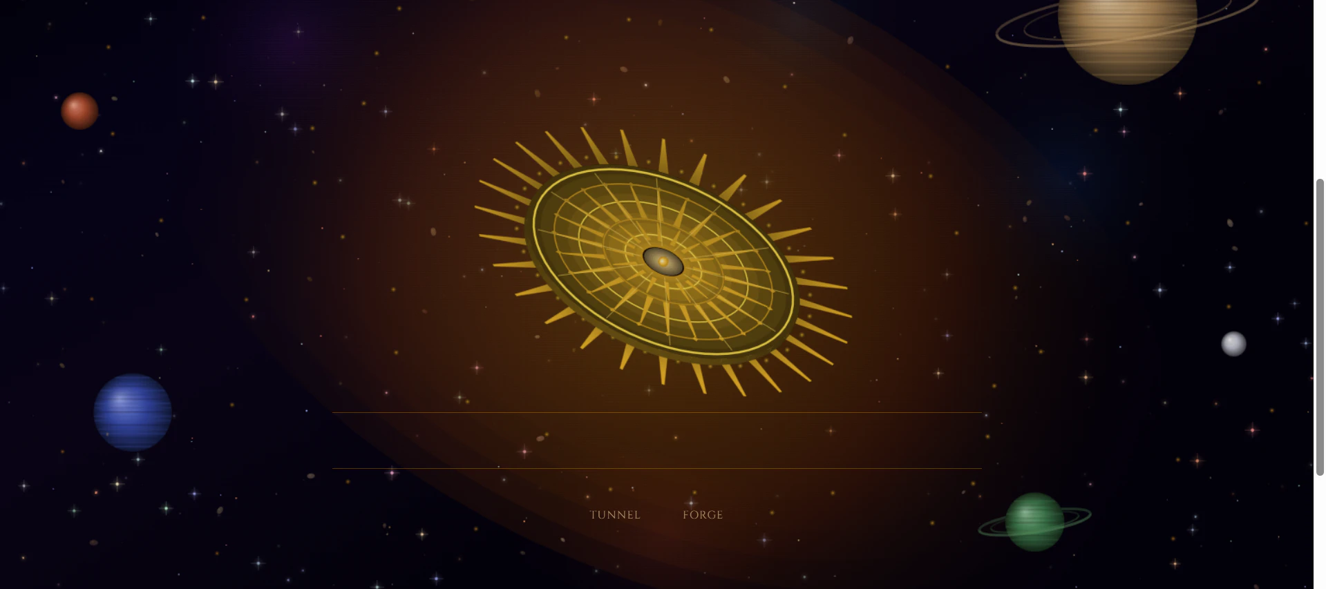 Pralaya logo
