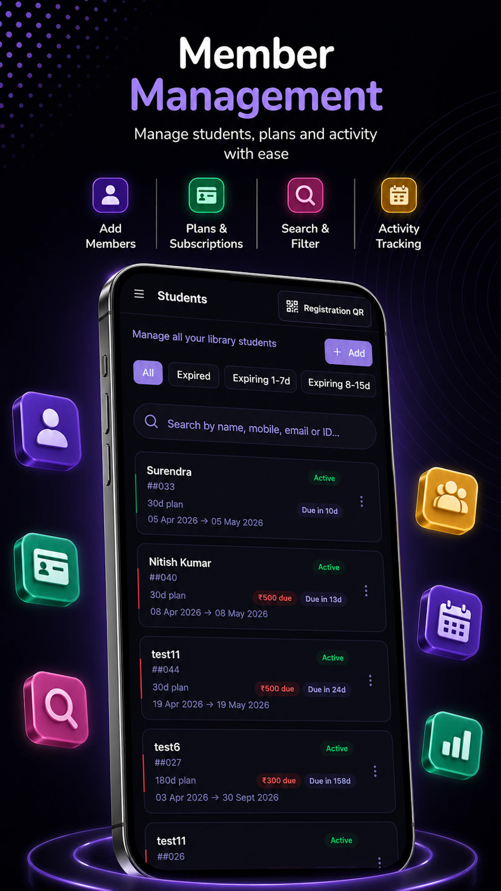 24Library Study Room Manager screenshot 7