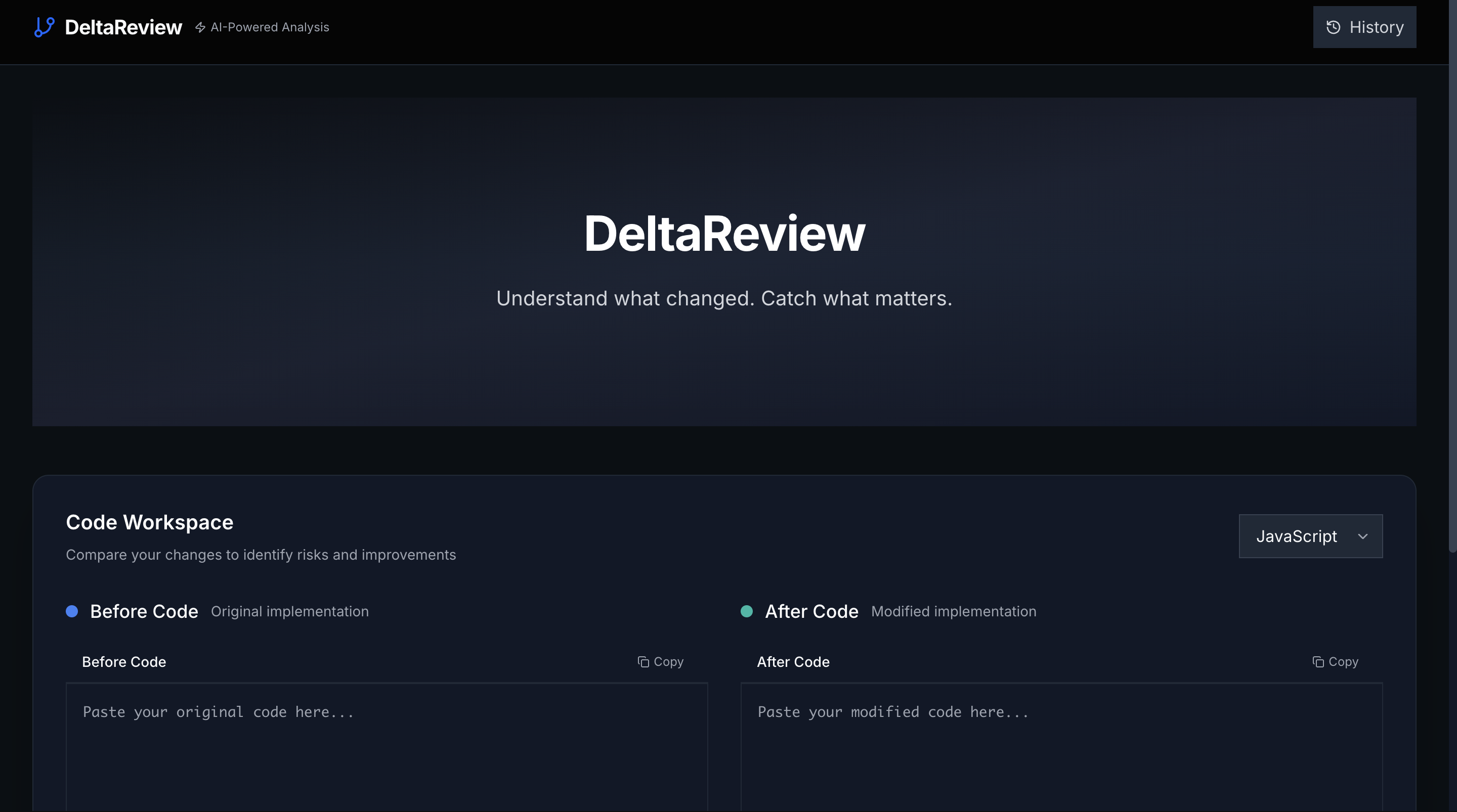 DeltaReview gallery image