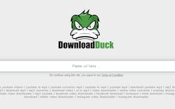 DownloadDuck media 2