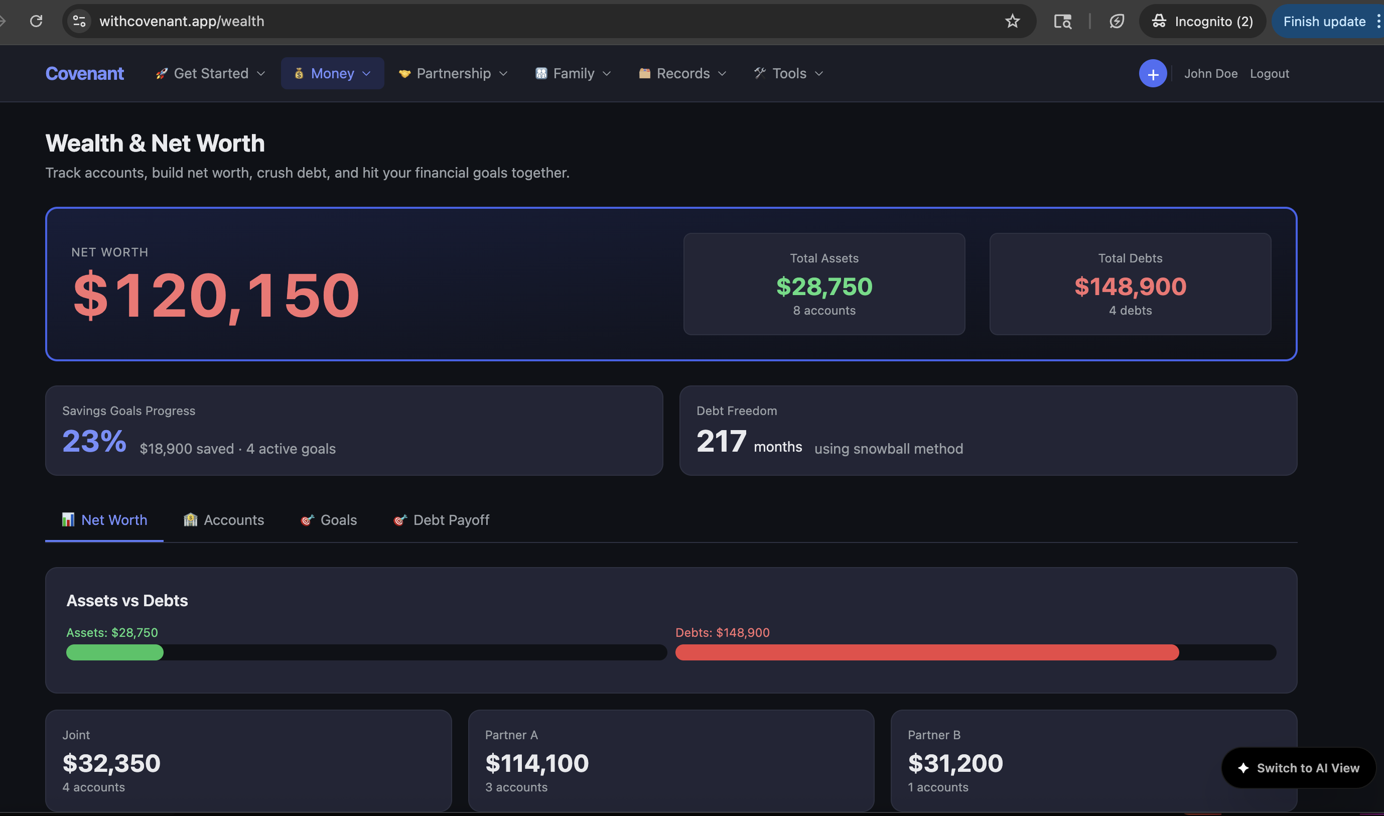 The Covenant App gallery image