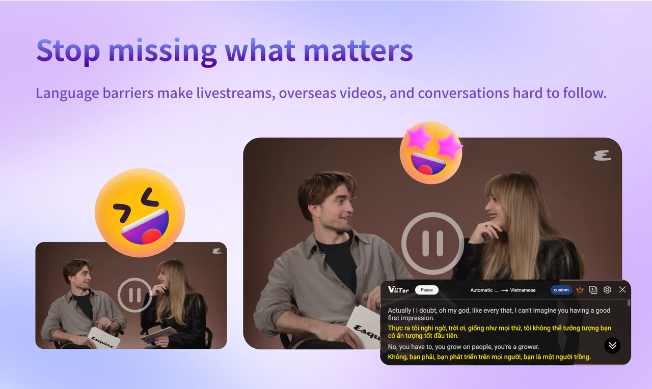 ViiTor Translate for Mobile gallery image