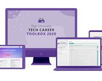 The Ultimate Tech Career Toolbox 2020 media 1
