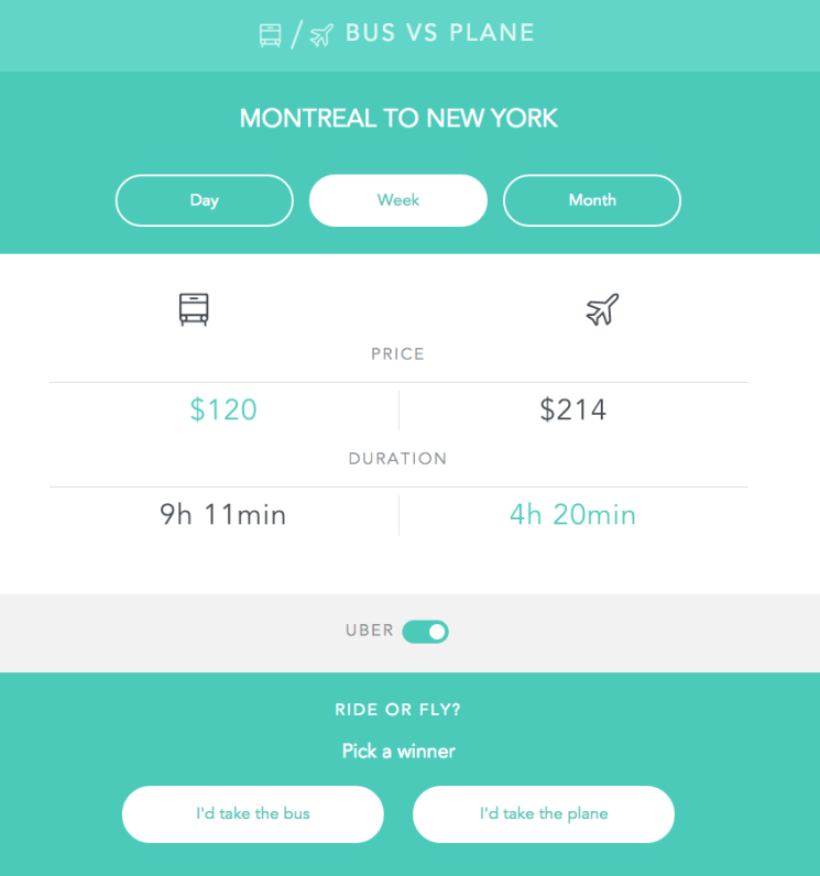 Bus vs Plane gallery image