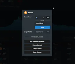 HotWallet gallery image