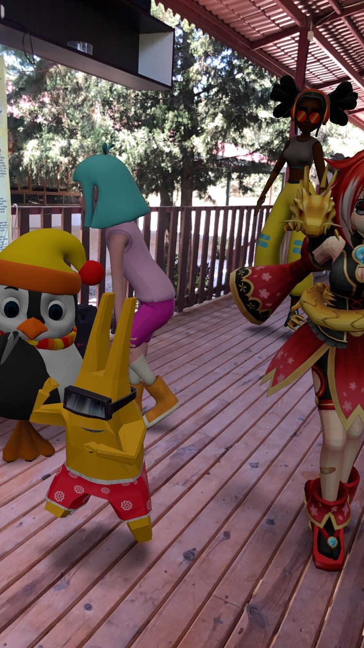Hip Hop Babies: AR Dance 3D media 6