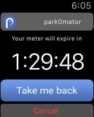 ParkOmator gallery image