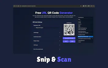 HoverQR gallery image