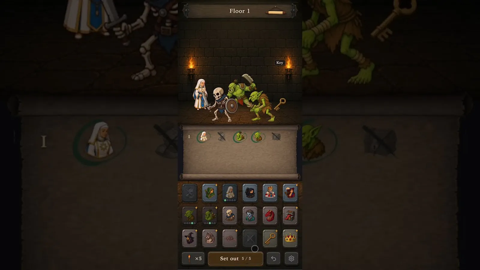 Meikyu screenshot 1 (video preview)