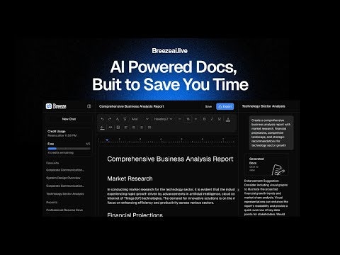 Breeze gallery image