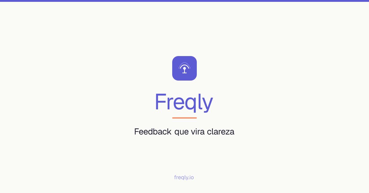Freqly gallery image
