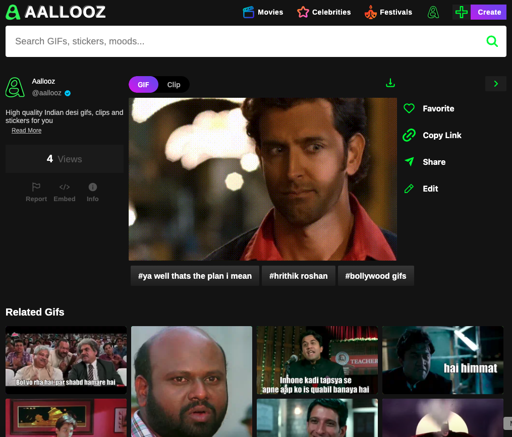 Aallooz gallery image