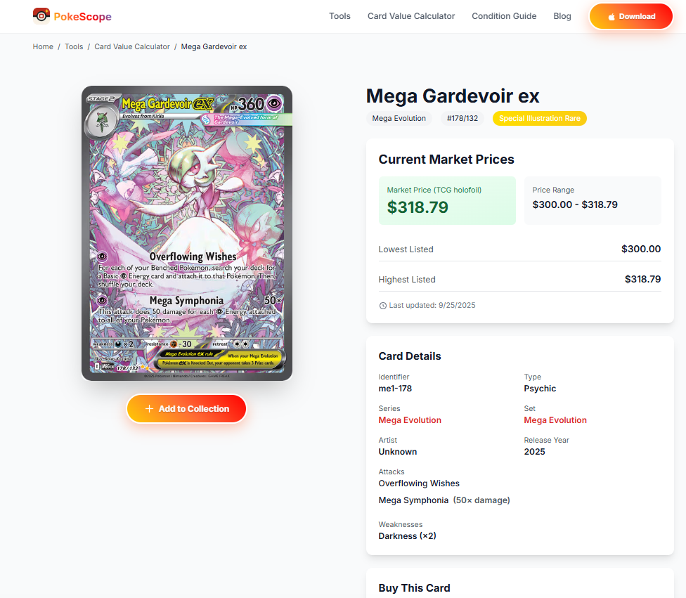 Pokemon card price checker & recent eBay sales - PokeScope | Product Hunt Pokemon card price checker & recent eBay sales - PokeScope | Product Hunt