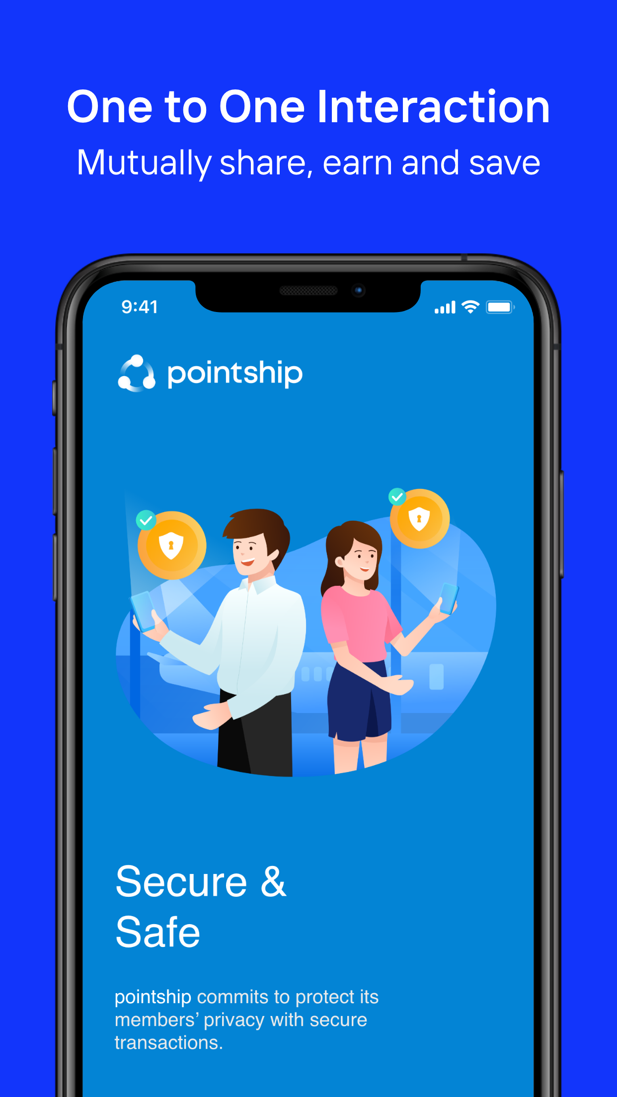 Pointship gallery image