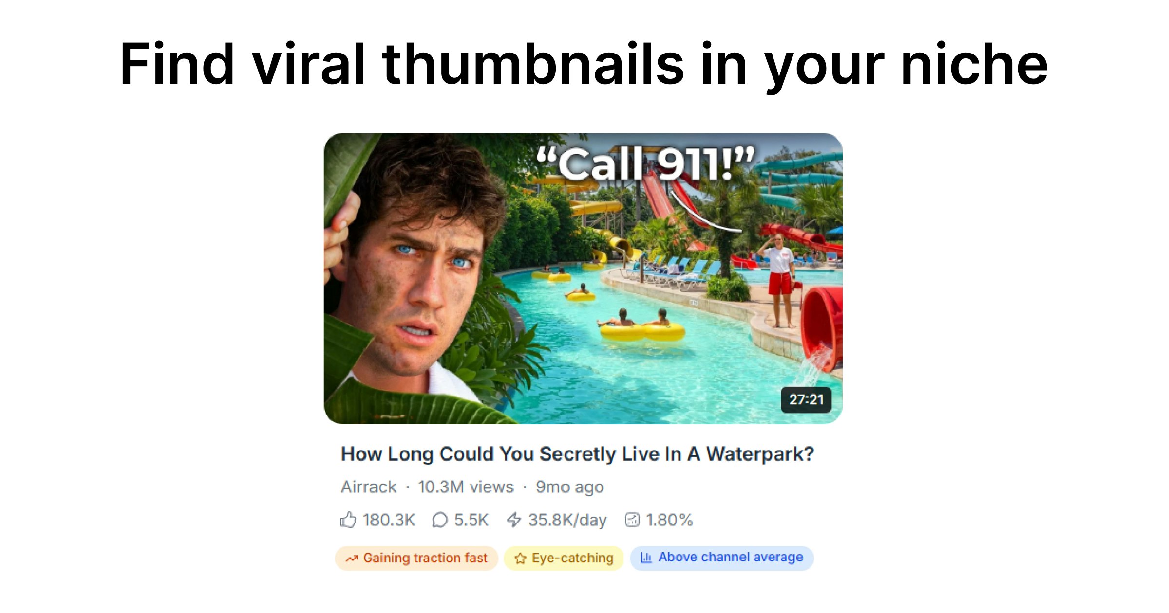 Pro Thumbnail Inspirations gallery image