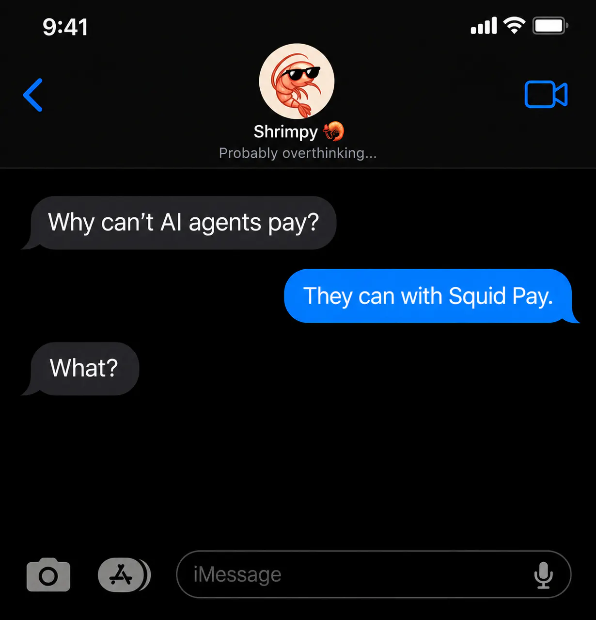 Squid Pay gallery image