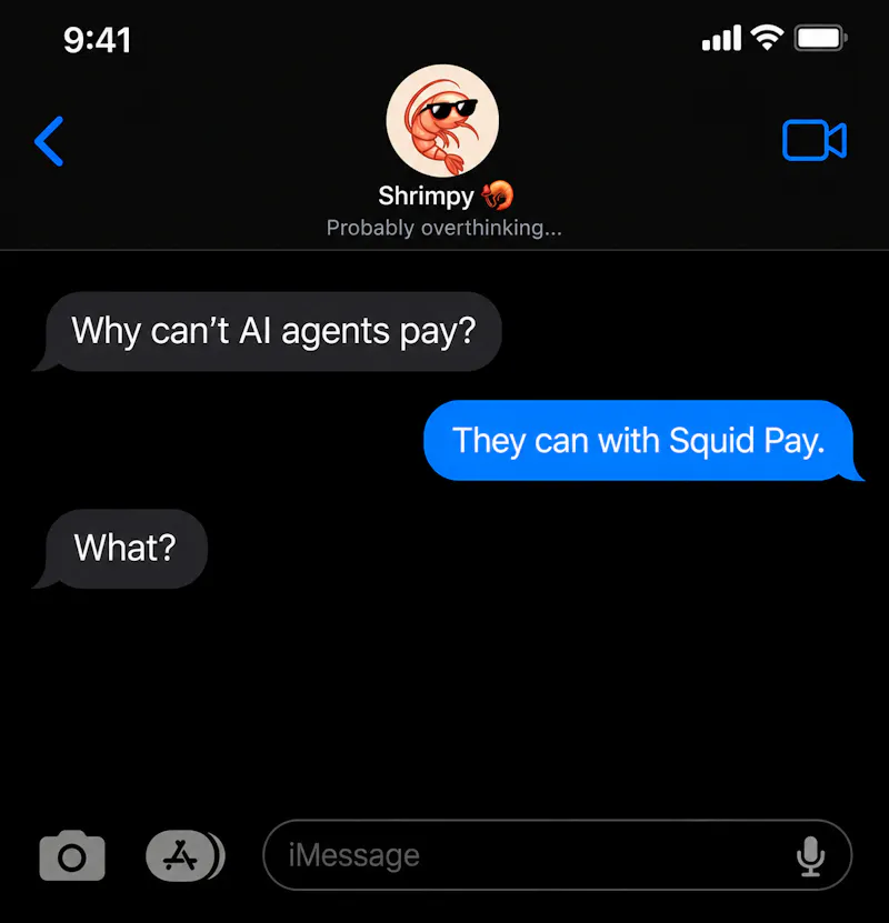 Squid Pay screenshot 2