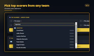 GoalComp gallery image