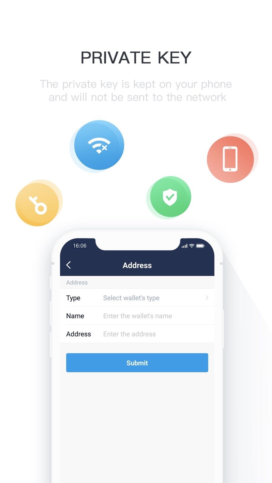 Echopay Wallet gallery image
