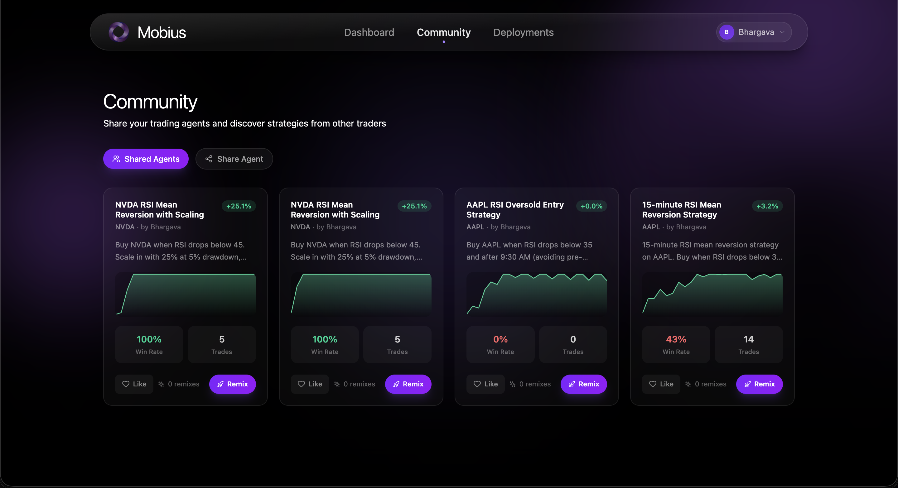 Mobius gallery image