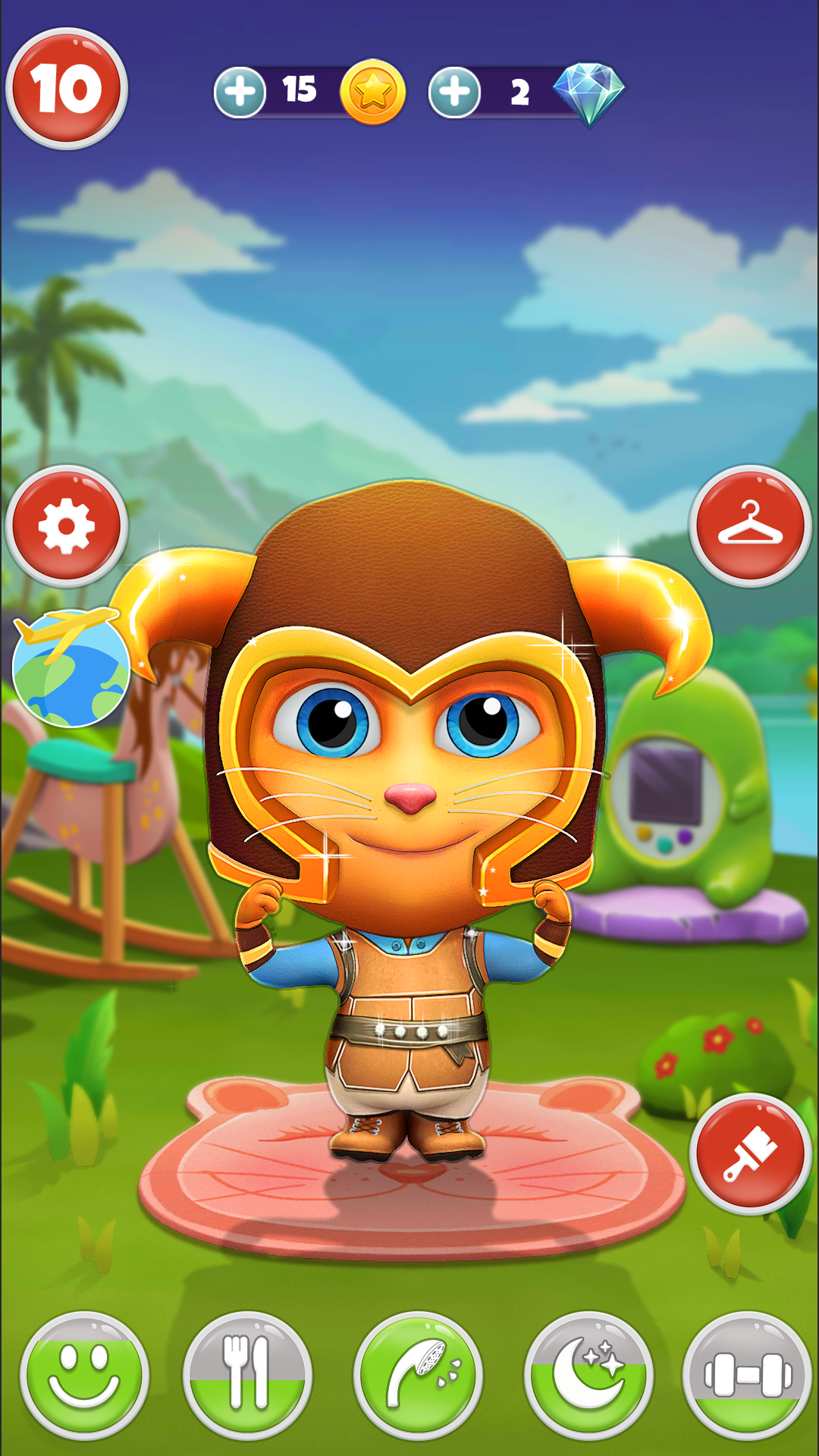 My Talking Tommy Cat gallery image