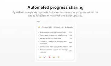 DoneThat - Where do you spend your time? gallery image