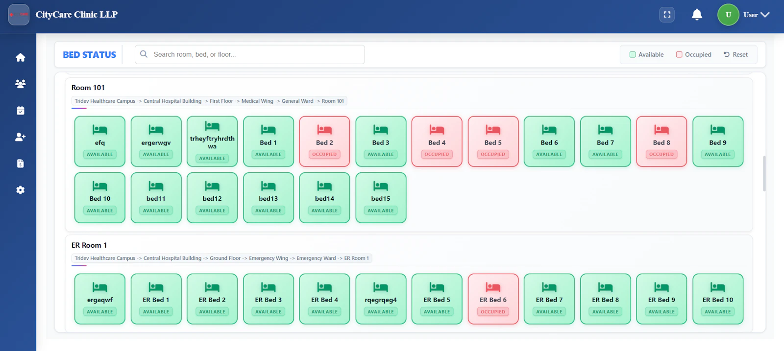 Cliniqwise screenshot 26