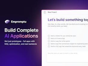 Empromptu gallery image