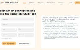 SMTP Debug Tool media 2