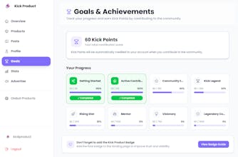 Kick Product gallery image