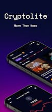 Cryptolite: Live Crypto News gallery image