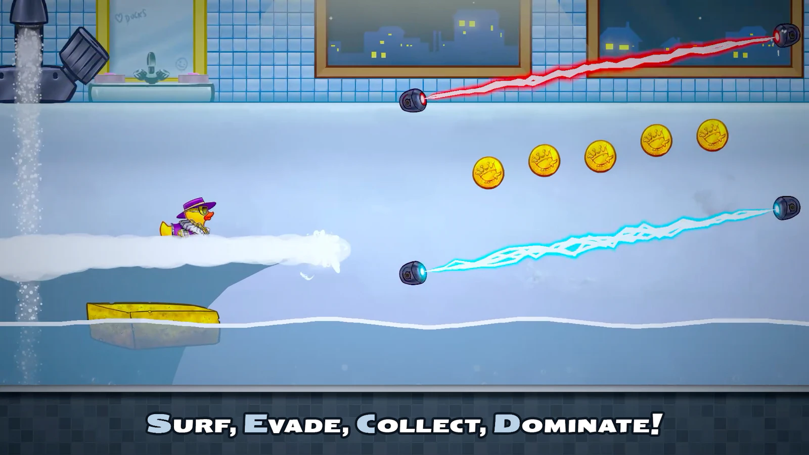 Total Washout: Surf Arcade screenshot 5