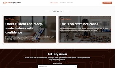 SewSphere gallery image