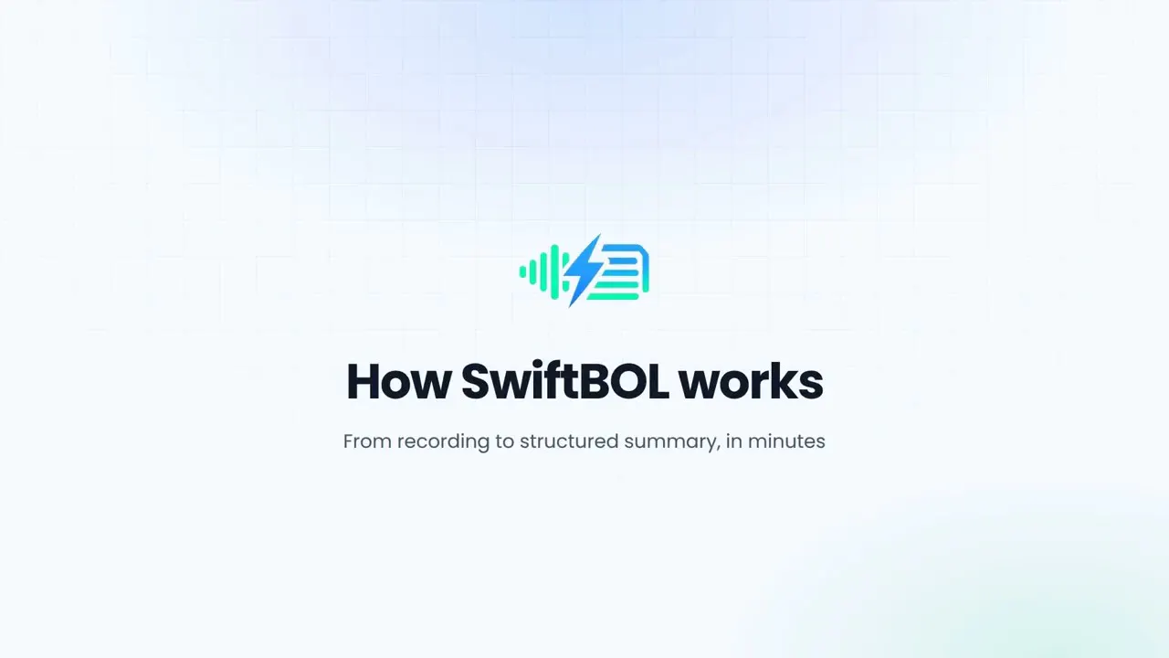 SwiftBOL gallery image