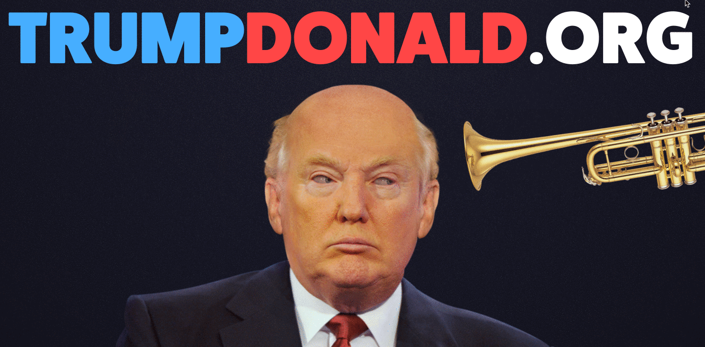 Trump Donald Image