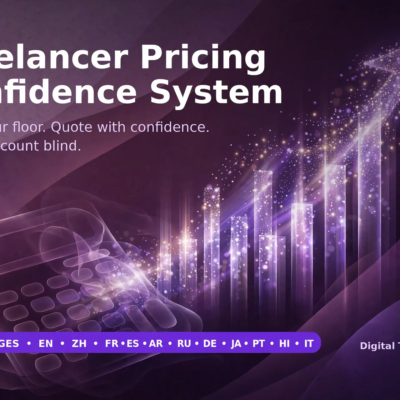 Freelancer Pricing Confidence System gallery image