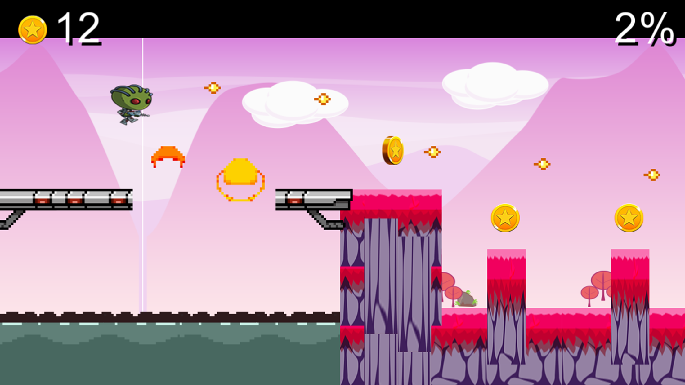 Alien Shooter On Arcade Attack gallery image
