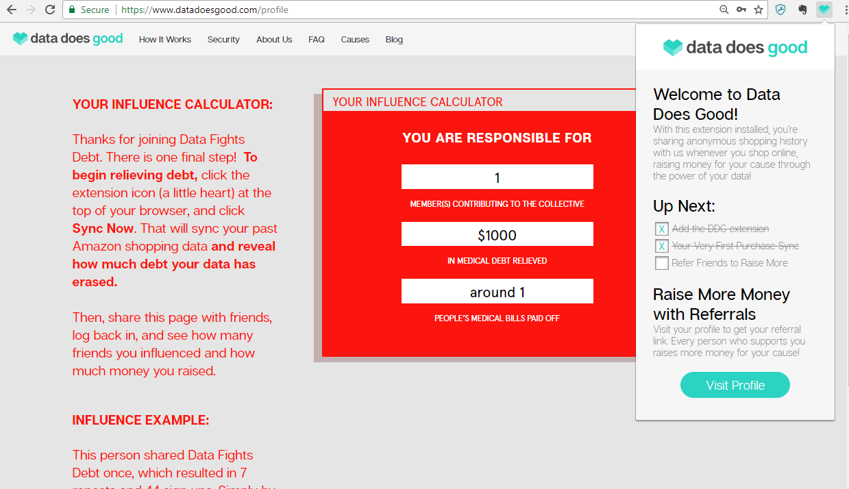 Data Builds Universal Healthcare gallery image