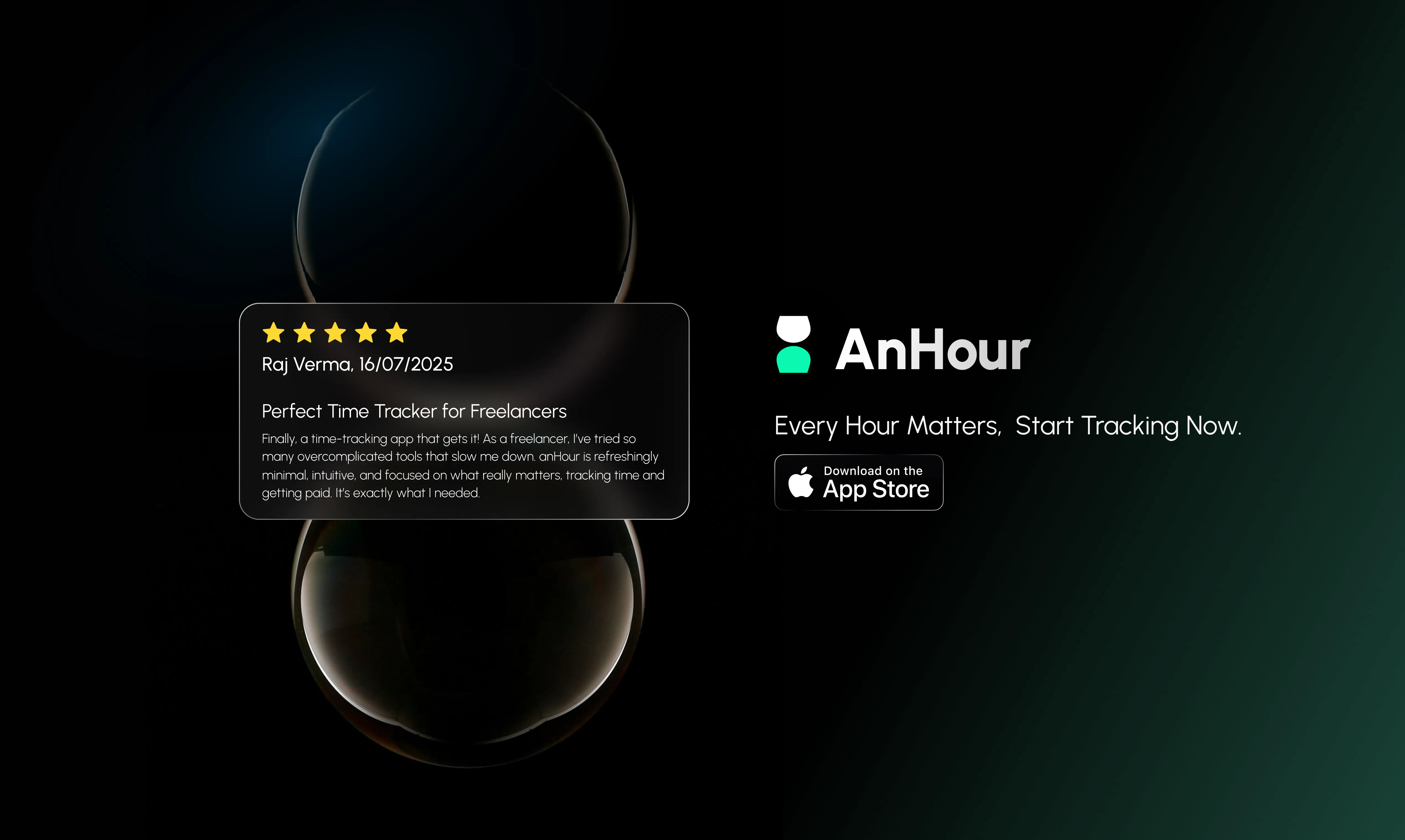anHour - Freelancer Logs & Bill gallery image