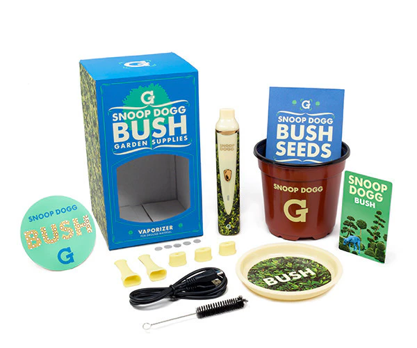 Snoop Dogg | Bush GPro Vaporizor