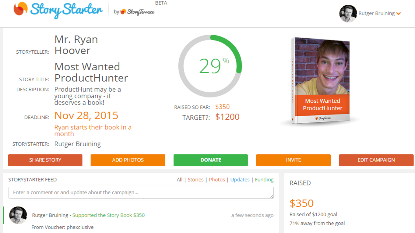 StoryStarter gallery image