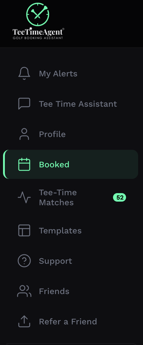 Tee Time Agent gallery image